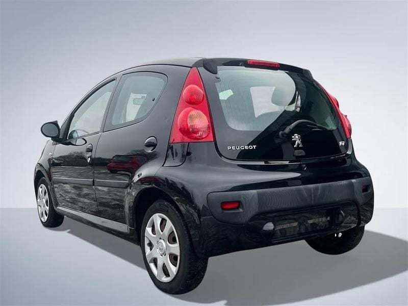 Brugt Peugeot 107 68 HK (50 kW) 2008 Hatchback