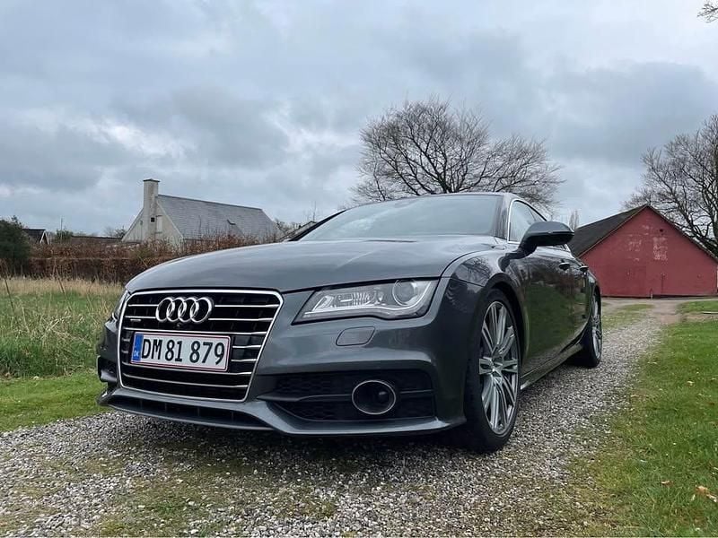 Brugt Audi A7 Comfort 245 HK (180 kW) 2013 Sedan