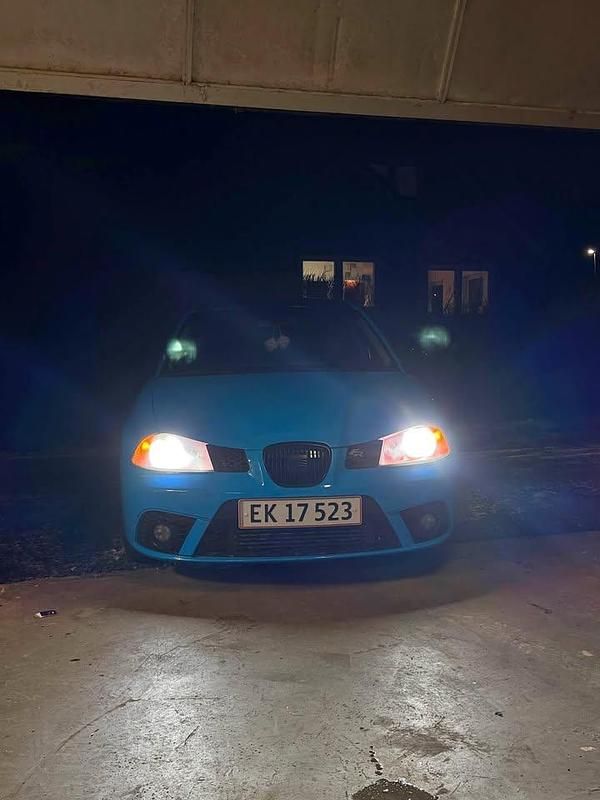 Brugt Seat Ibiza 220 HK (161 kW) 2006 Hatchback