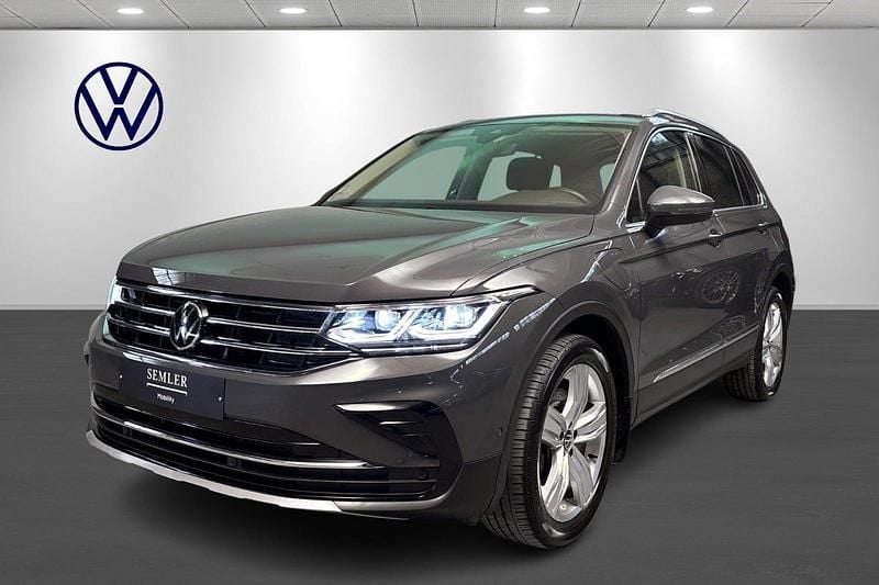 Brugt VW Tiguan Elegance 245 HK (180 kW) 2022 SUV