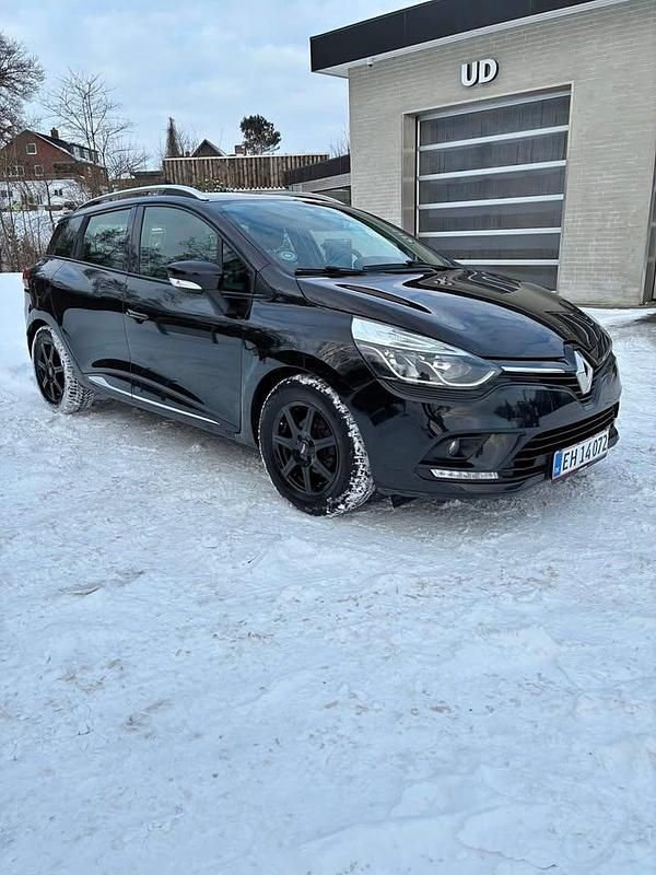 Brugt Renault Clio IV 90 HK (66 kW) 2016 Hatchback