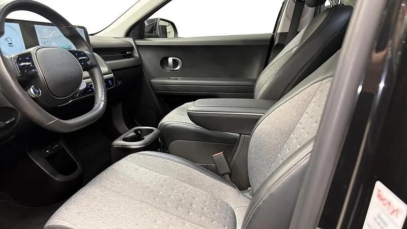 Brugt Hyundai Ioniq 5 160 kW (218 HK) 2022 Sort SUV