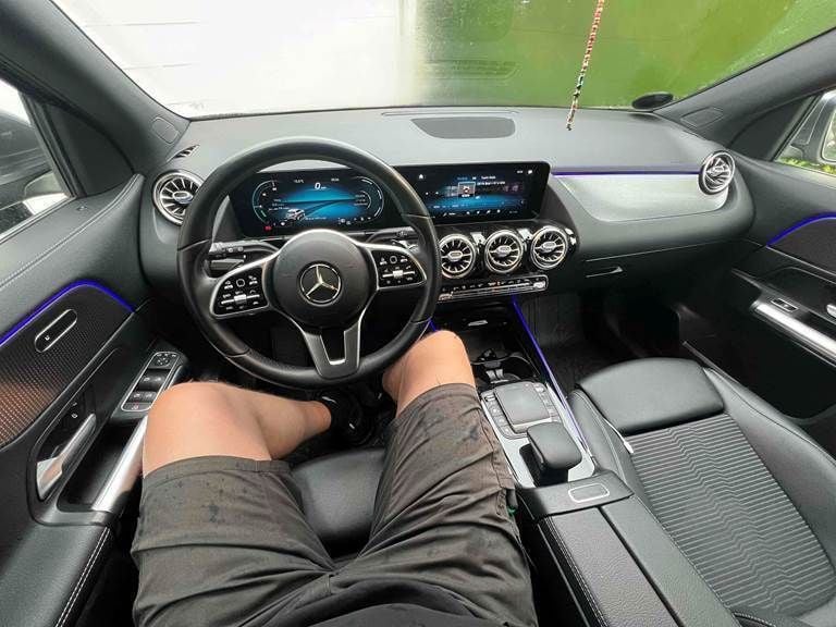 Brugt 2021 Mercedes 200 | 310.000 kr. - Billede 1/3