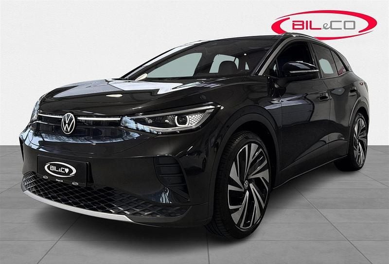 Mangan / koksgrå Brugt 2021 VW ID.4 Pro Performance SUV | 239.900 kr. (Fair pris) - Billede 1/4