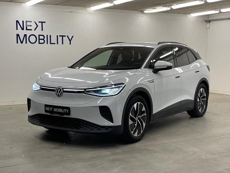 Hvid Brugt 2023 VW ID.4 Pro Performance SUV | 289.900 kr. (Dyr) - Billede 1/4