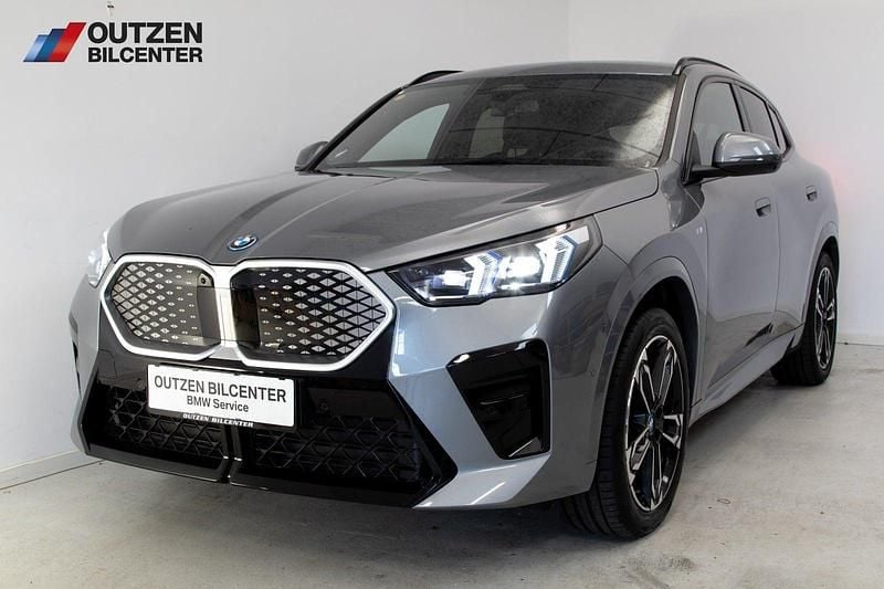 Brugt 2025 BMW iX2 M Sport SUV | 394.900 kr. (Lidt for dyr) - Billede 1/4