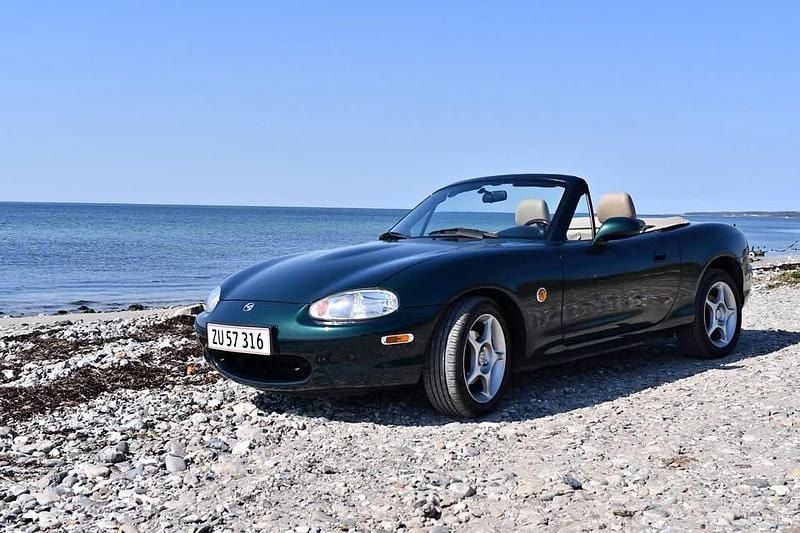 Brugt 2000 Mazda MX5 Cabriolet | 125.000 kr. (Fair pris) - Billede 1/4