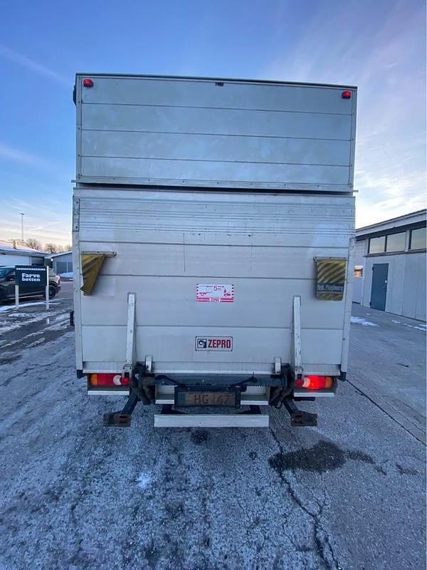 Brugt Renault Master 165 HK (121 kW) 2015 Van