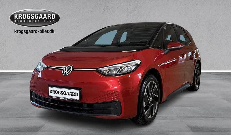Brugt 2022 VW ID.3 Pro Hatchback | 162.900 kr. (Fair pris) - Billede 1/1