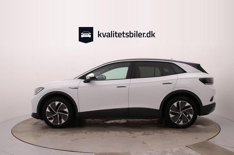 Brugt VW ID.4 Pro Performance 150 kW (204 HK) 2022 Hvidmetal SUV
