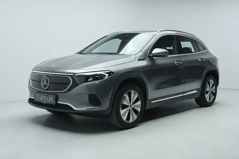 Grå Brugt 2021 Mercedes EQA250 Progressive SUV | 259.900 kr. (Fair pris) - Billede 1/4