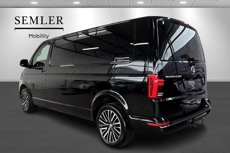 Brugt VW T6.1 204 HK (150 kW) 2023 Sortmetal Van