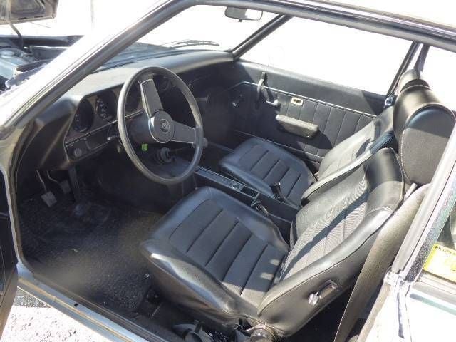 Brugt 1972 Opel Manta | 100.000 kr. - Billede 1/4