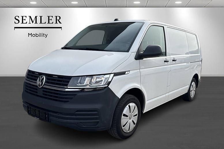 Brugt 2022 VW T6.1 Van | 2.409 kr. - Billede 1/4