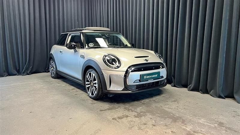 Melting silver Brugt 2023 Mini Cooper SE Hatchback | 184.900 kr. (Fair pris) - Billede 1/1