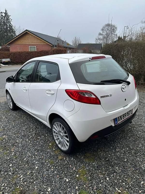 Brugt Mazda 2 86 HK (63 kW) 2010 Hatchback