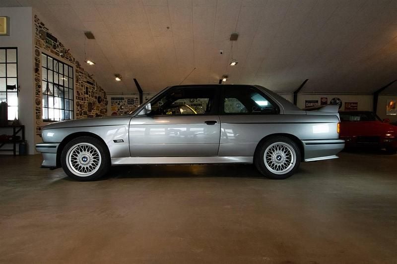 Brugt 1987 BMW M3 | 698.800 kr. - Billede 1/4