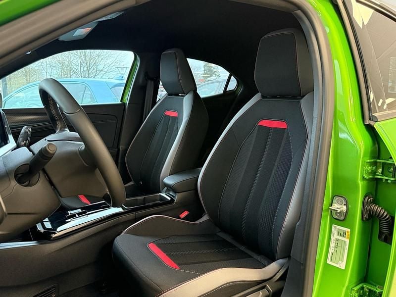 Brugt Opel Mokka-e GS Line 100 kW (136 HK) 2024 Matchagreen SUV