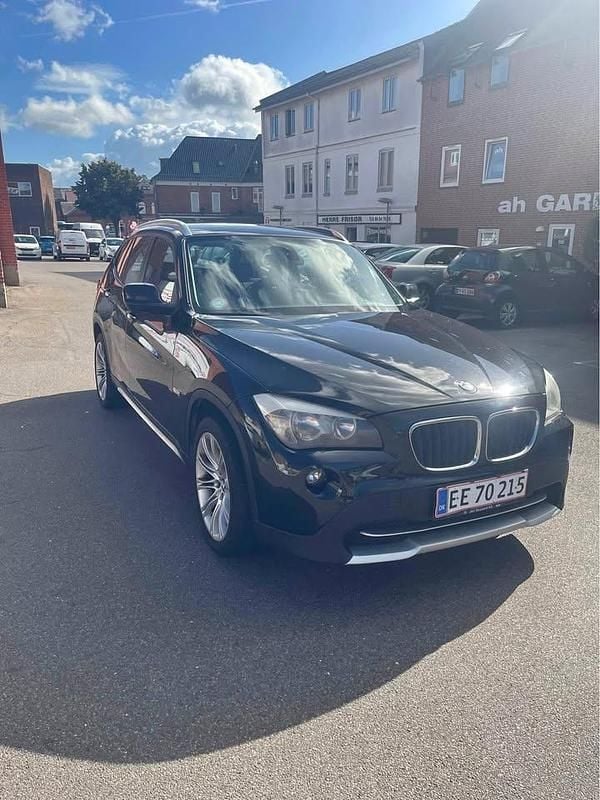 Brugt 2012 BMW X1 SUV | 60.000 kr. - Billede 1/4