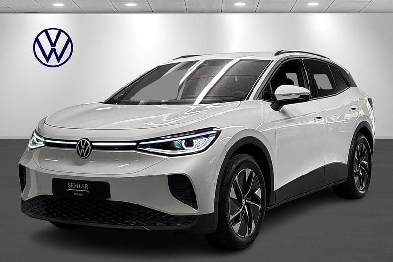Hvidmetal Brugt 2025 VW ID.4 Style SUV | 359.900 kr. (Fair pris) - Billede 1/4