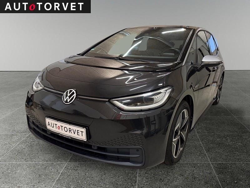 Koksmetal Brugt 2020 VW ID.3 Hatchback | 112.700 kr. - Billede 1/4