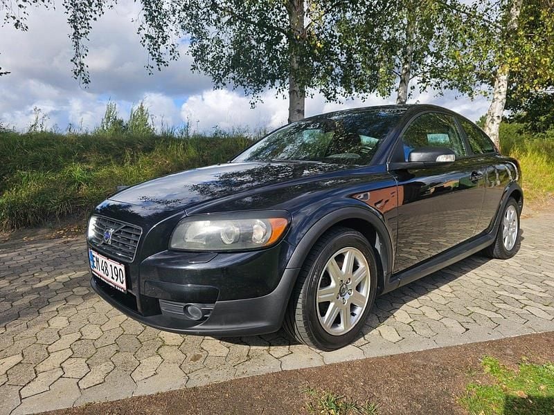 Sort Brugt 2007 Volvo C30 Hatchback | 36.000 kr. - Billede 1/4