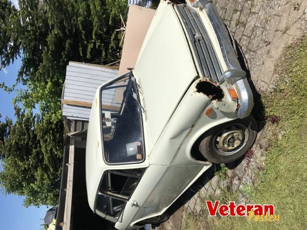 Brugt 1973 Morris Marina | 8.000 kr. - Billede 1/1
