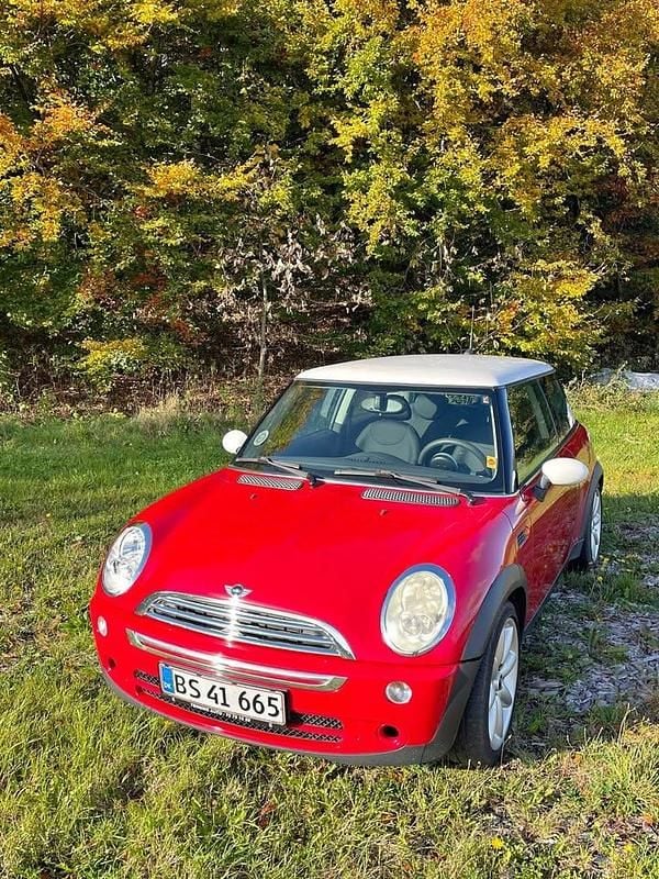 Brugt 2005 Mini Cooper Hatchback | 43.000 kr. (Fair pris) - Billede 1/4