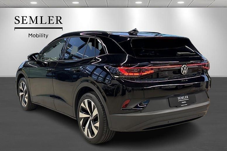 Ny VW ID.4 Edition 210 kW (286 HK) 2026 Sortmetal SUV