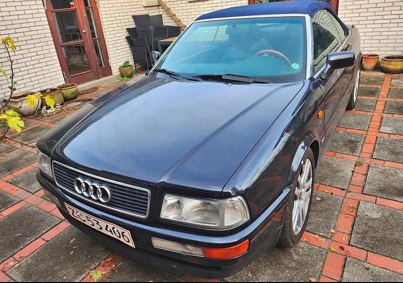 Brugt 1992 Audi Cabriolet Cabriolet | 65.000 kr. - Billede 1/4