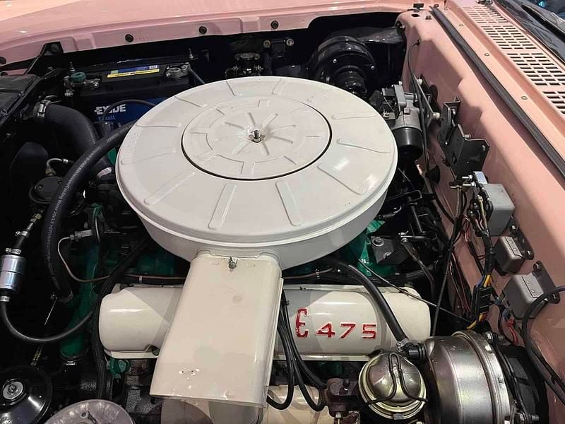 Brugt Ford Edsel 345 HK (253 kW) 1958 N/a