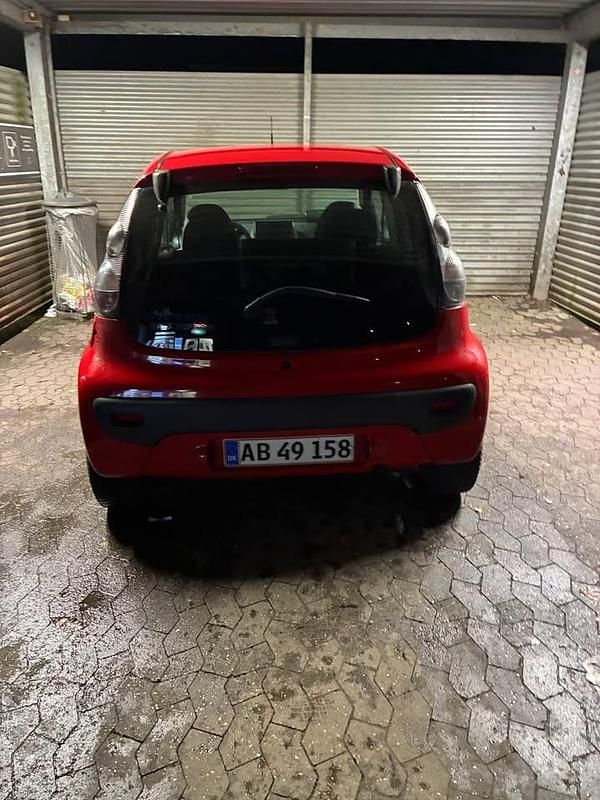 Brugt Peugeot 107 68 HK (50 kW) 2006 Hatchback