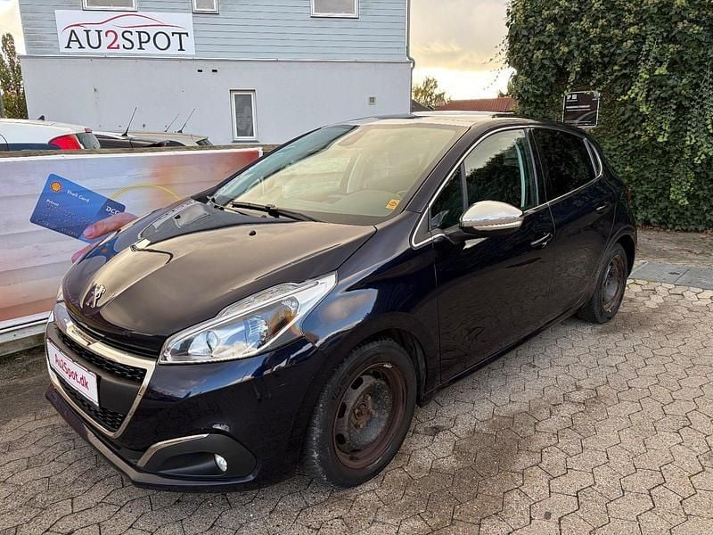 Brugt 2017 Peugeot 208 Allure Sky Hatchback | 64.900 kr. (Fair pris) - Billede 1/4