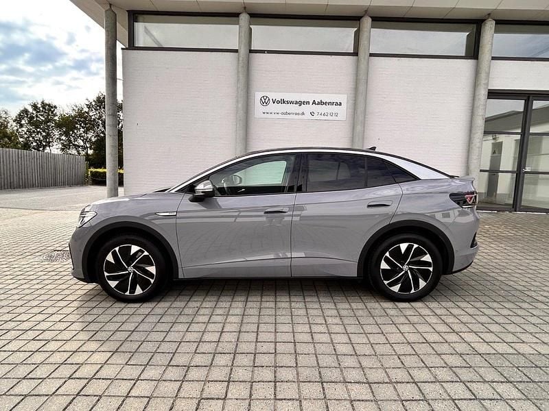 Brugt VW ID.5 Pro Performance 150 kW (204 HK) 2023 Grå SUV