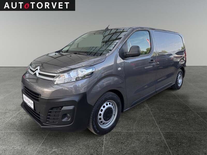 Gråmetal Brugt 2018 Citroën Jumpy MPV | 69.700 kr. - Billede 1/4