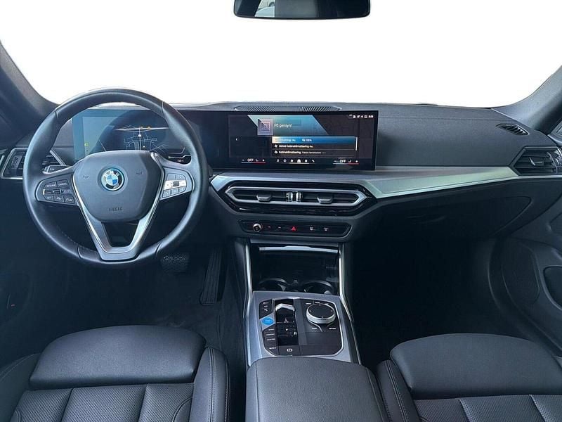 Brugt BMW i4 250 kW (340 HK) 2023 Sortmetal Sedan