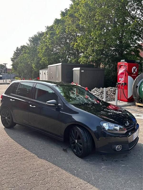 Brugt 2009 VW Golf VI Hatchback | 64.500 kr. (Fair pris) - Billede 1/4