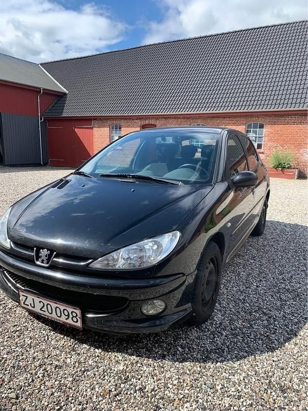 Brugt Peugeot 206 68 HK (50 kW) 2008 Hatchback