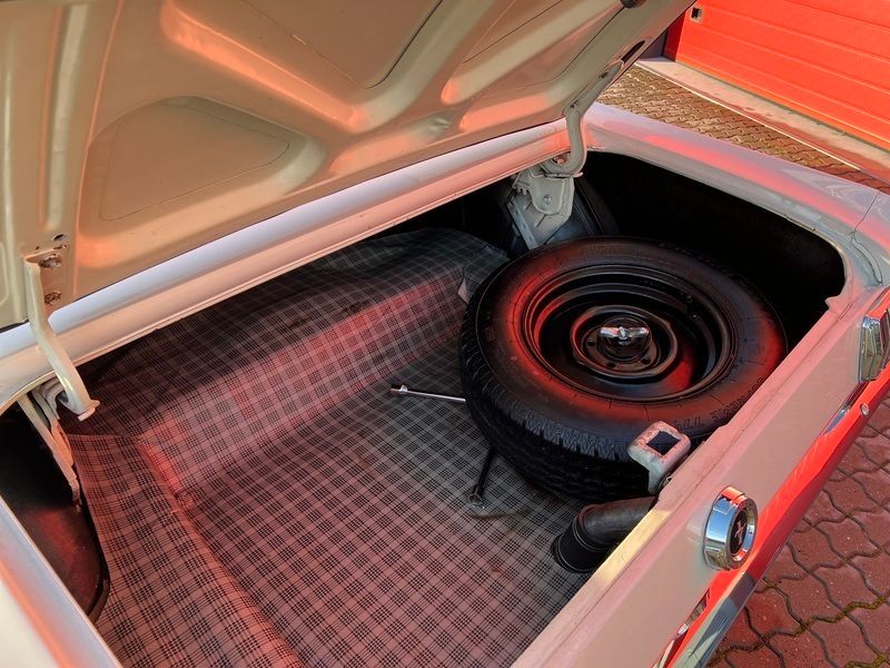 Brugt Ford Mustang 1964 N/a