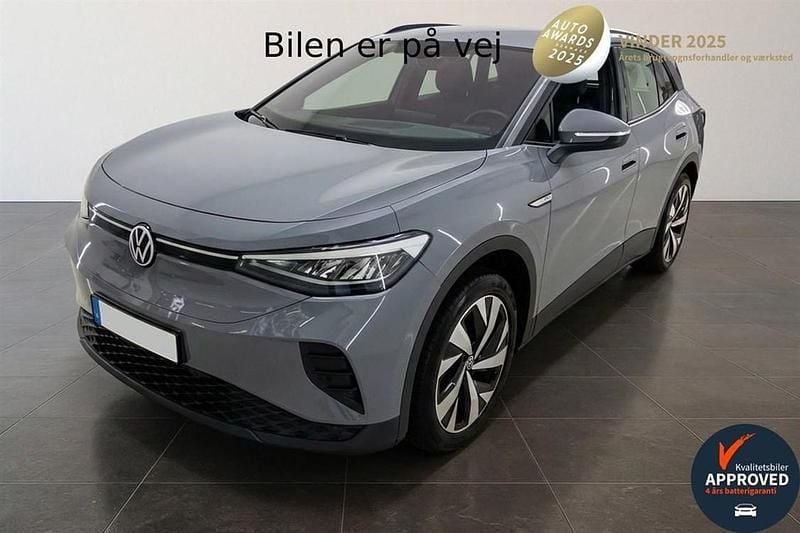 Grå Brugt 2022 VW ID.4 Pro Performance SUV | 189.000 kr. (Super pris) - Billede 1/4