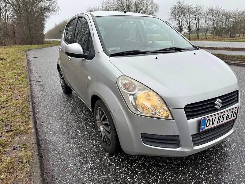 Brugt 2009 Suzuki Splash Hatchback | 27.000 kr. (Fair pris) - Billede 1/4