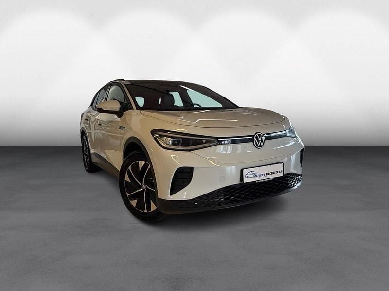 Brugt 2022 VW ID.4 Pro Performance SUV | 199.900 kr. (God pris) - Billede 1/4