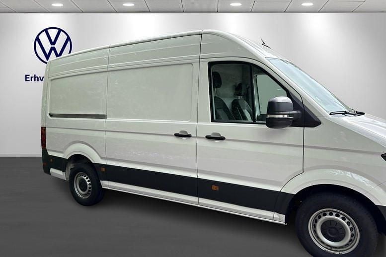 Brugt VW Crafter 140 HK (102 kW) 2024 Hvid Van