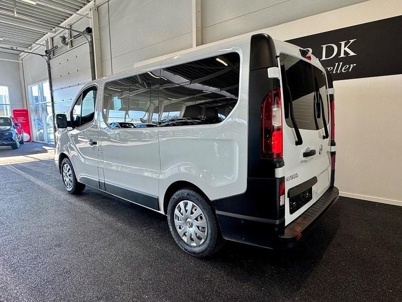 Brugt Nissan NV300 110 HK (80 kW) 2021 Van