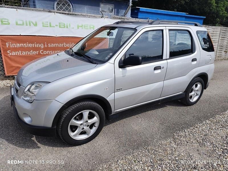 Brugt 2005 Suzuki Ignis Basic Hatchback | 23.900 kr. (God pris) - Billede 1/4