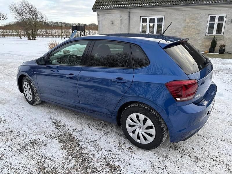Brugt VW Polo Comfortline 95 HK (69 kW) 2019 Hatchback