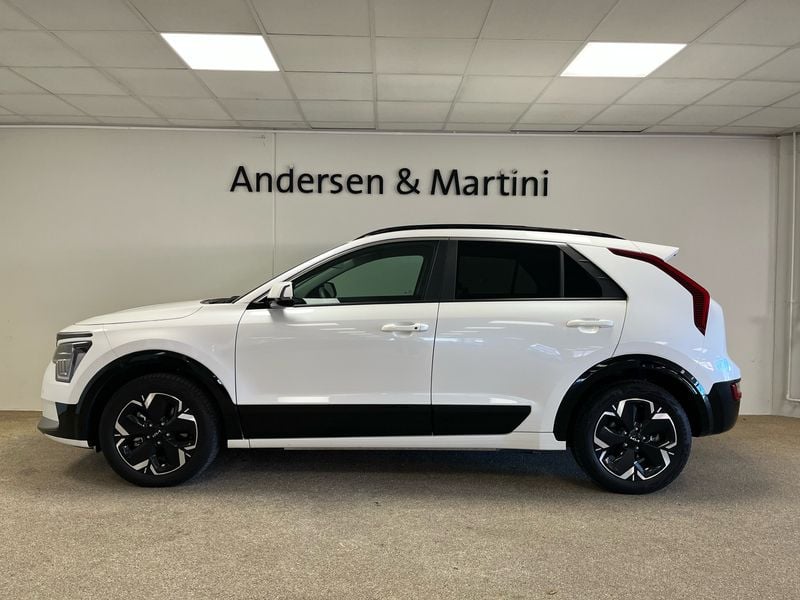 Brugt Kia e-Niro 150 kW (204 HK) 2024 Snowwhitepearl SUV