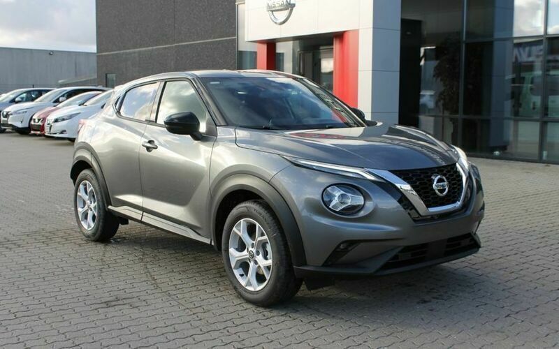 Nissan Juke 2021 - AutoUncle