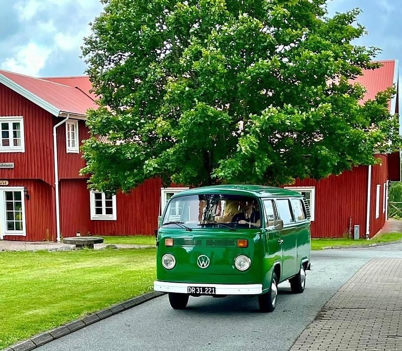 Brugt 1974 VW T2 Van | 245.000 kr. - Billede 1/4