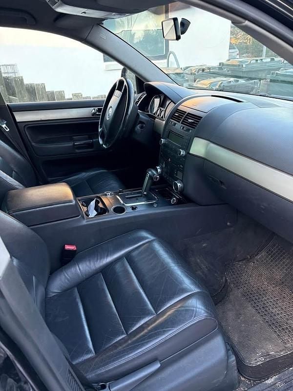 Brugt VW Touareg 174 HK (127 kW) 2005 SUV